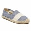 Barca Stripe Chambray Natural