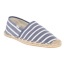 Classic STR.Light Navy White